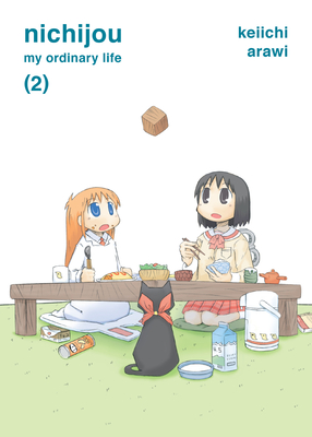 Nichijou Volume 2