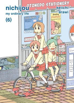 Nichijou 6