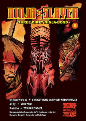 Ninja Slayer, Vol. 6