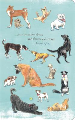 Write Now - "Our friend for always and always and always" - Rudyard Kipling