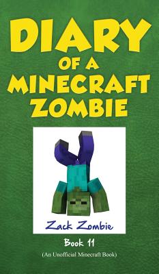 Diary of a Minecraft Zombie, Book 11