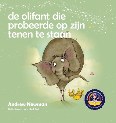 De olifant die probeerde op zijn tenen te staan