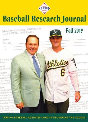 Baseball Research Journal (BRJ), Volume 48 #2