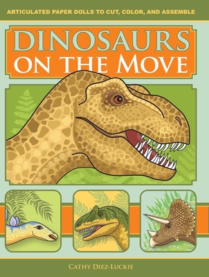 Dinosaurs on the Move