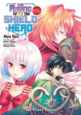 The Rising Of The Shield Hero Volume 06: The Manga Companion