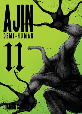 Ajin: Demi-human Vol. 11