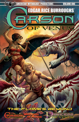 Carson of Venus Vol 01 TP