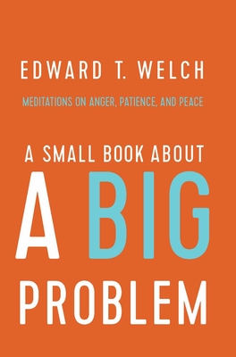 A Small Book about a Big Problem – Meditations on Anger, Patience, and Peace