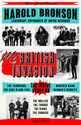 My British Invasion