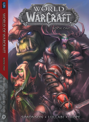 World of Warcraft: Book One