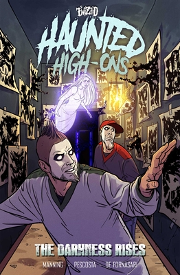 Twiztid Haunted High Ons Vol. 1