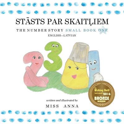 The Number Story 1 ST&#256;STS PAR SKAIT&#315;IEM