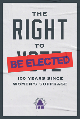 The Right to Be Elected - 100 Years Since Suffrage