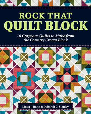 Rock That Quilt Block