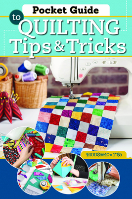 Pocket Guide to Quilting