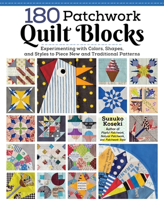 180 Patchwork Quilt Blocks