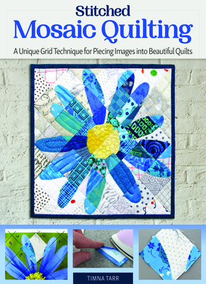 Stitched Photo Mosaic Quilting