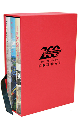 200 Years of the University of Cincinnati - Three Volume Set with Slip Case