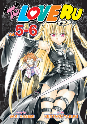 To Love Ru Vol. 5-6