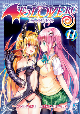 To Love Ru Darkness Vol. 11