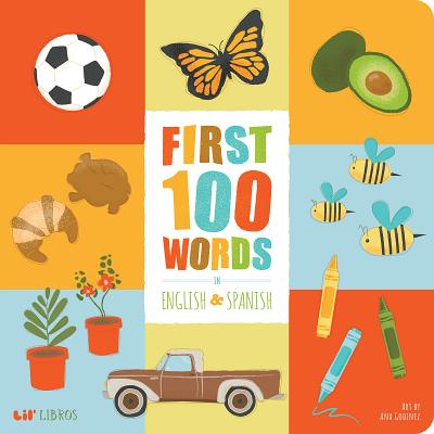 First 100 Words in English and Spanish