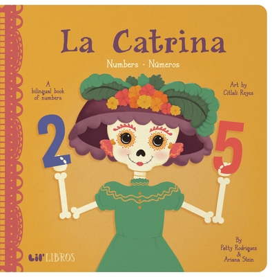 La Catrina: Numbers/ Numeros