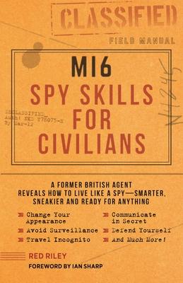 MI6 Spy Skills for Civilians