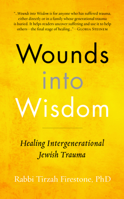 Wounds into Wisdom