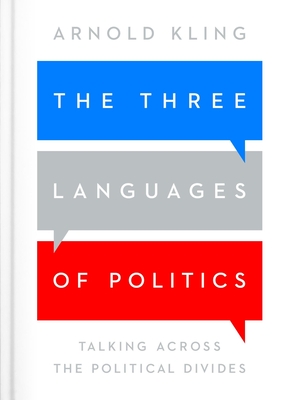 The Three Languages of Politics