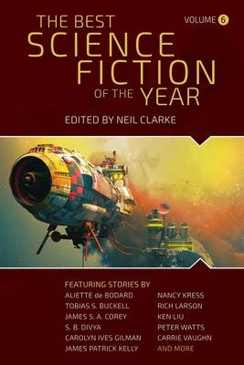 The Best Science Fiction of the Year