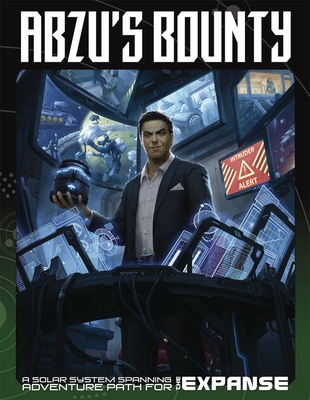 The Expanse: Abzu's Bounty