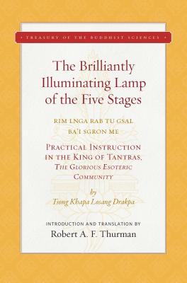 The Brilliantly Illuminating Lamp of the Five Stages