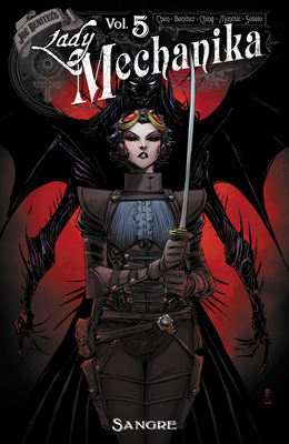 Lady Mechanika Oversized HC Vol 5
