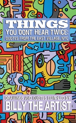 Things You Don't Hear Twice