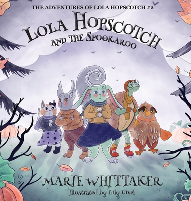 Lola Hopscotch and the Spookaroo