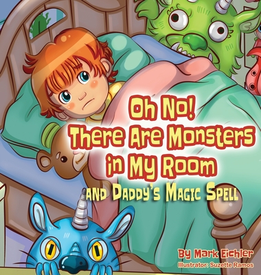 Oh No! There Are Monsters in My Room