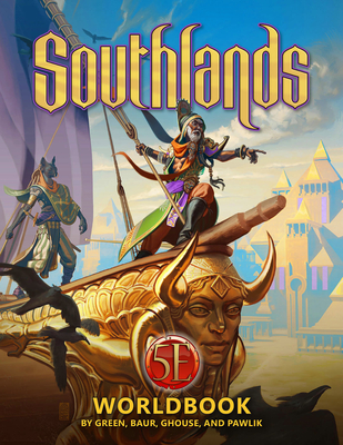 Southlands Worldbook for 5th Edition