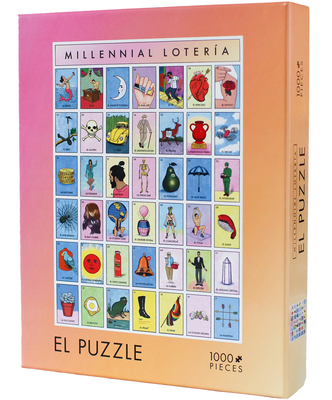 Millennial Loteria: El Puzzle