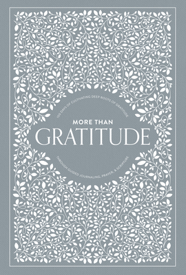 More than Gratitude