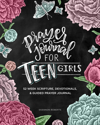 Prayer Journal for Teen Girls