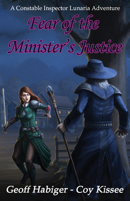 Fear of the Minister's Justice Volume 3