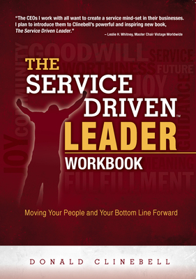 The Service Driven Leader Workbook
