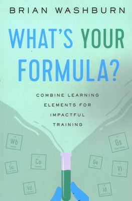 What's Your Formula?