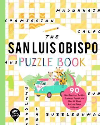 The San Luis Obispo Puzzle Book