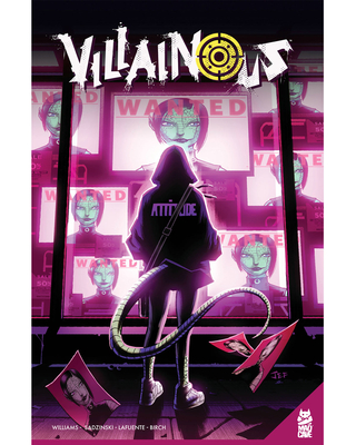 Villainous Vol. 1