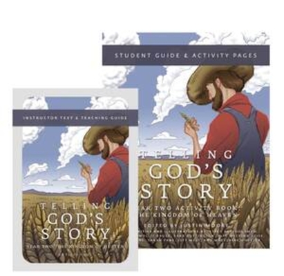 Telling God's Story Year 2 Bundle