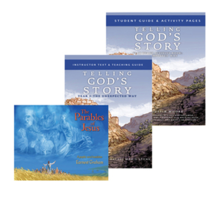 Telling God's Story Year 3 Bundle