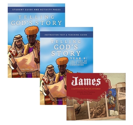 Telling God's Story Year 4 Bundle