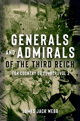 Generals and Admirals of the Third Reich