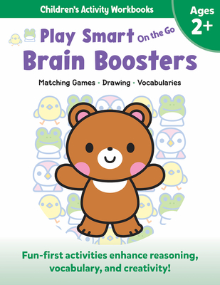 Play Smart On the Go Brain Boosters Ages 2+